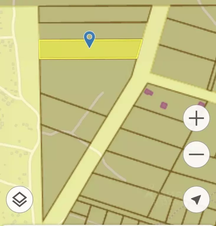 Участок в Ленинградская область, Ломоносовский район, Виллозское ... - Фото 0