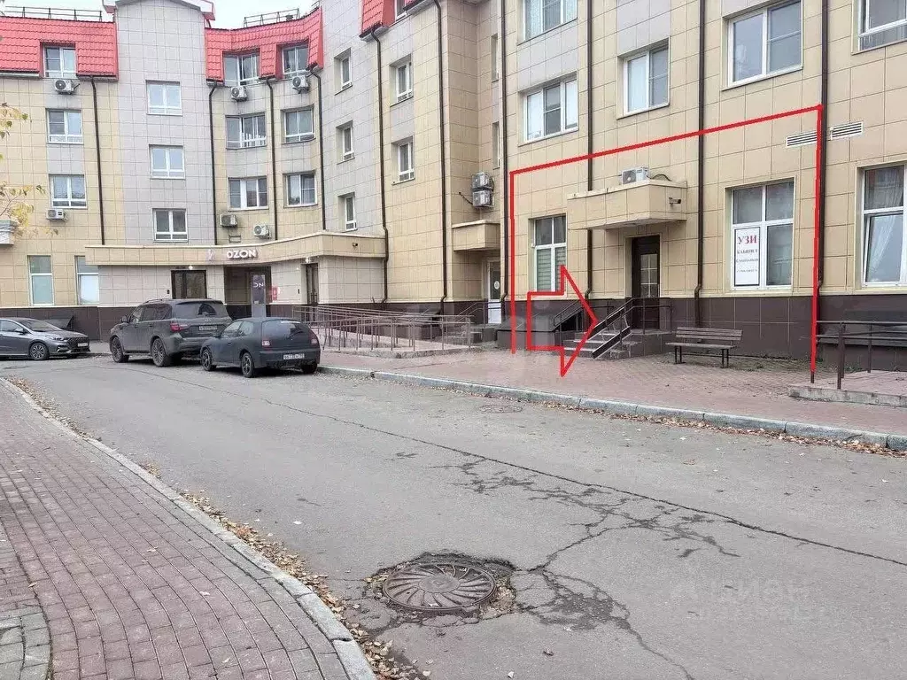 Помещение свободного назначения в Московская область, Королев ул. ... - Фото 2