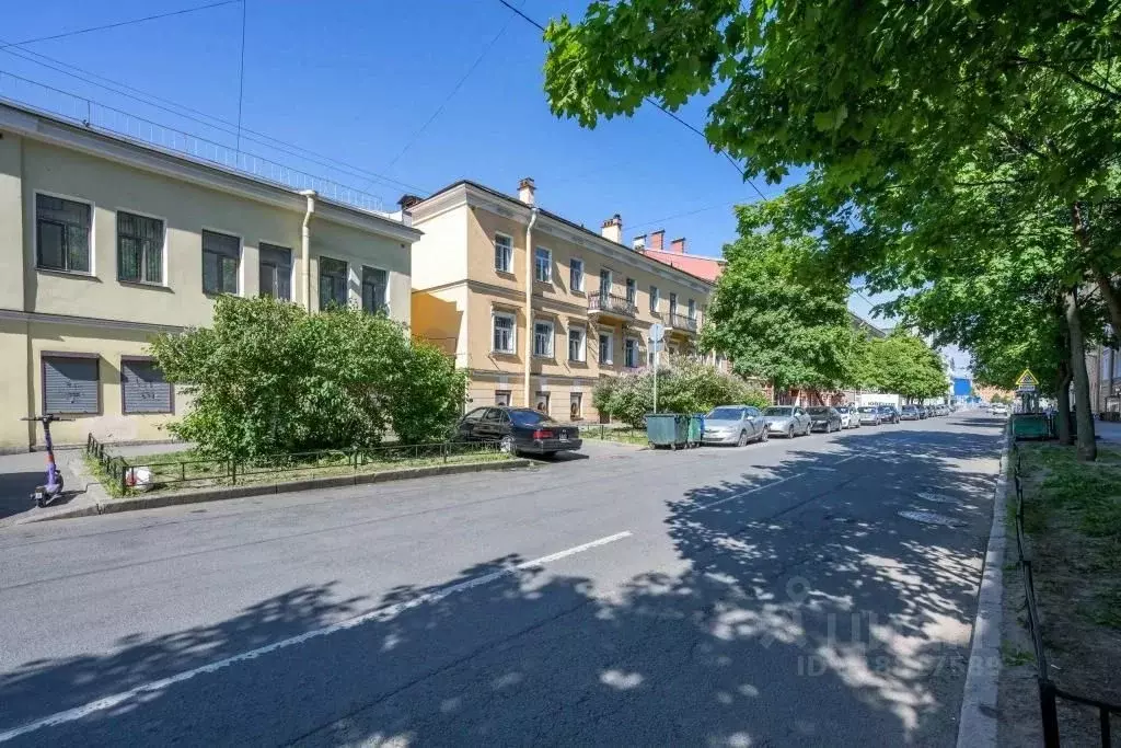 3-к кв. Санкт-Петербург ул. Союза печатников, 7 (98.0 м) - Фото 1