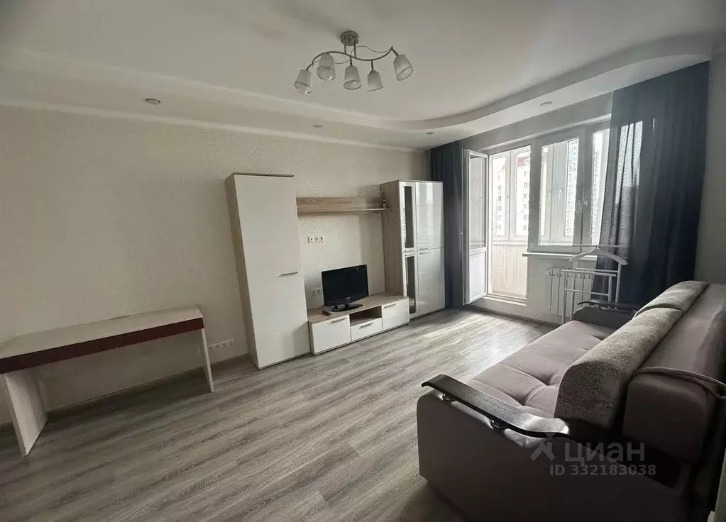1-к кв. Москва Рождественская ул., 33 (40.0 м) - Фото 1