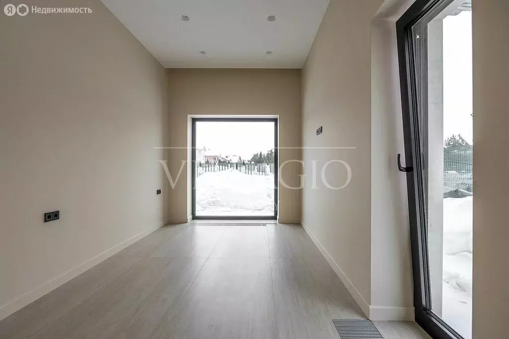 Дом в Московская область, муниципальный округ Истра, деревня ... - Фото 1