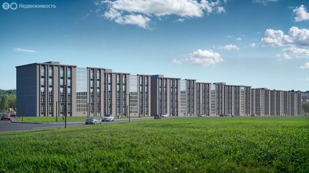 1-комнатная квартира: Смоленск (72.5 м) - Фото 0