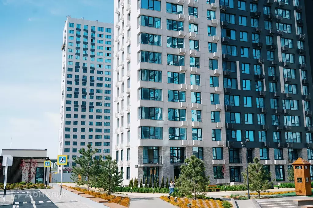 Продаётся 1-к квартира, 43.3 м - Фото 0