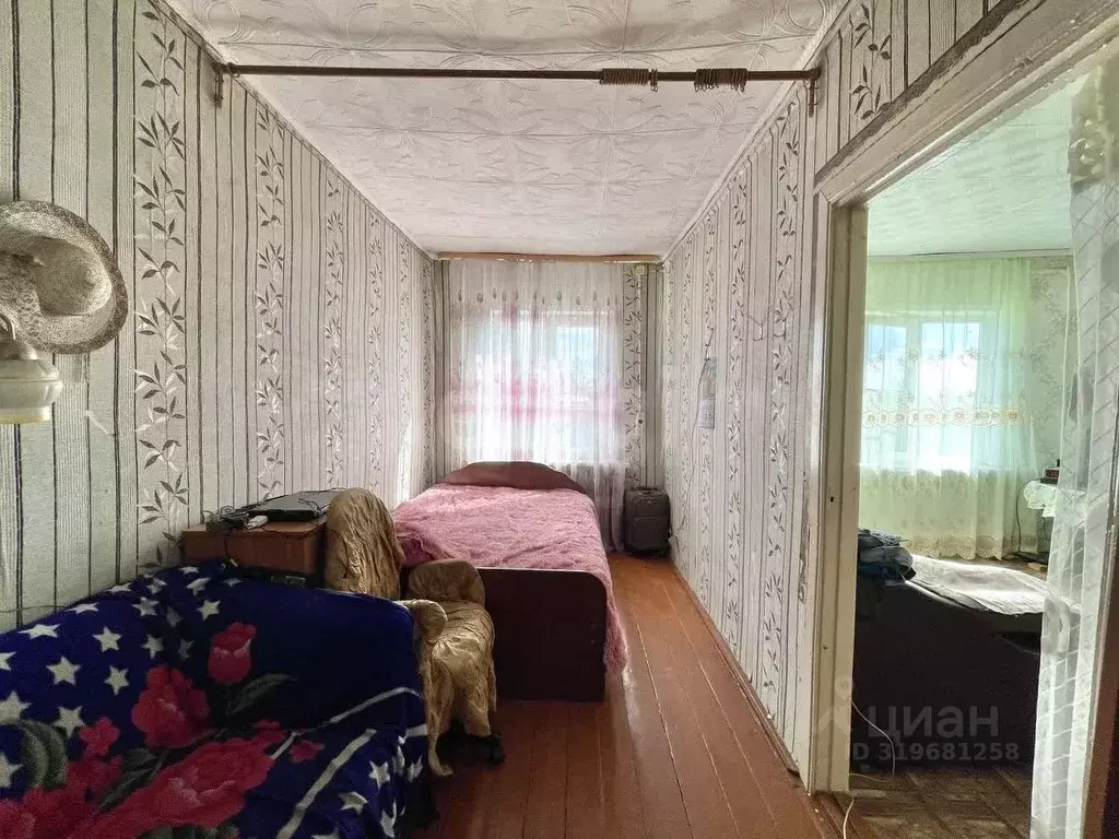 2-к кв. Забайкальский край, Читинский район, Новокручининский пгт ул. ... - Фото 1