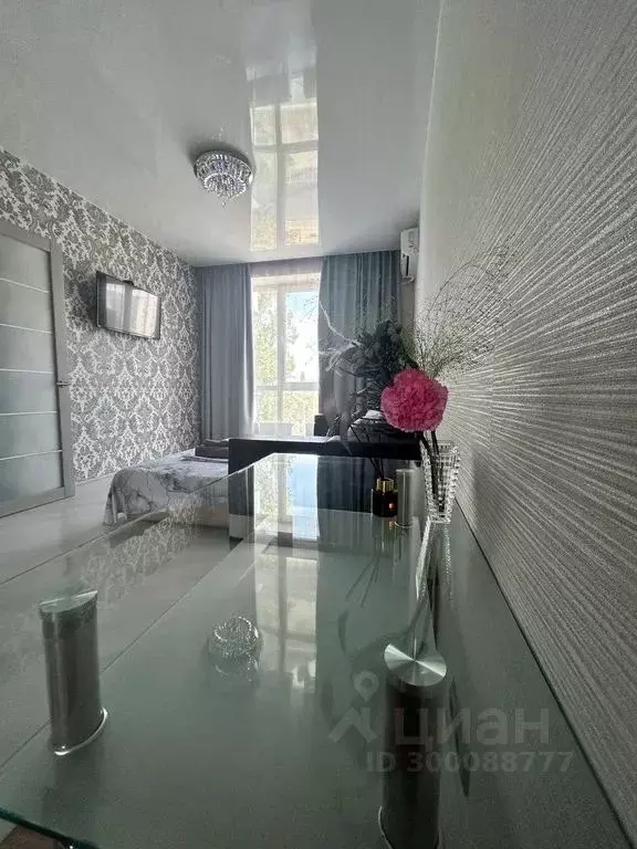 1-к кв. Крым, Симферополь ул. Старозенитная, 5 (35.0 м) - Фото 2