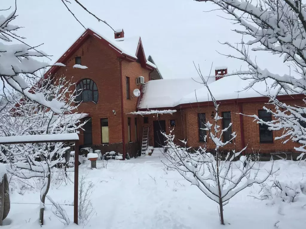 Дом в Ростовская область, Аксайский район, Большелогское с/пос, Алмаз ... - Фото 2