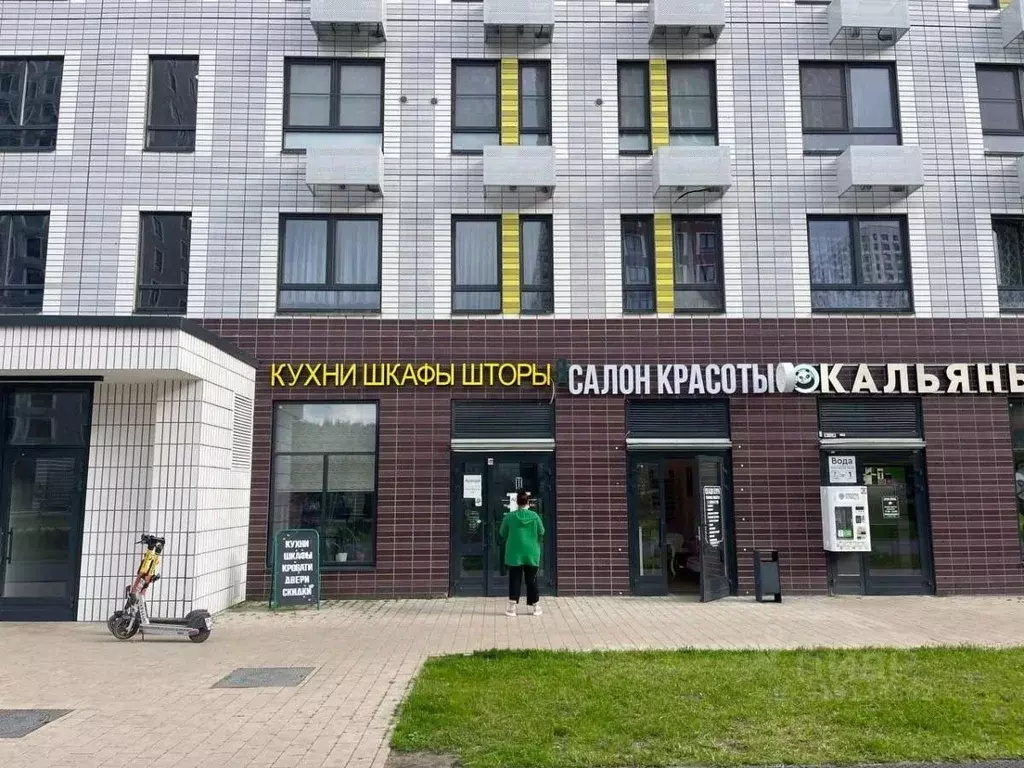 Помещение свободного назначения в Московская область, Балашиха ул. ... - Фото 0