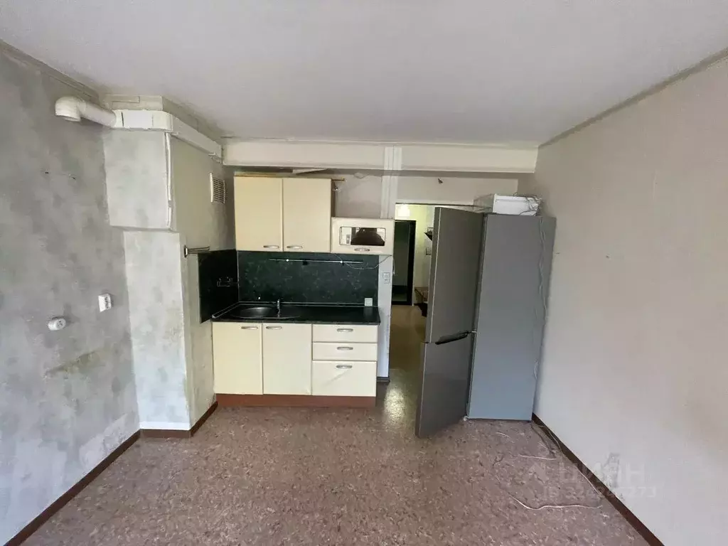 Студия Самарская область, Тольятти ул. Ленина, 27 (32.0 м) - Фото 1
