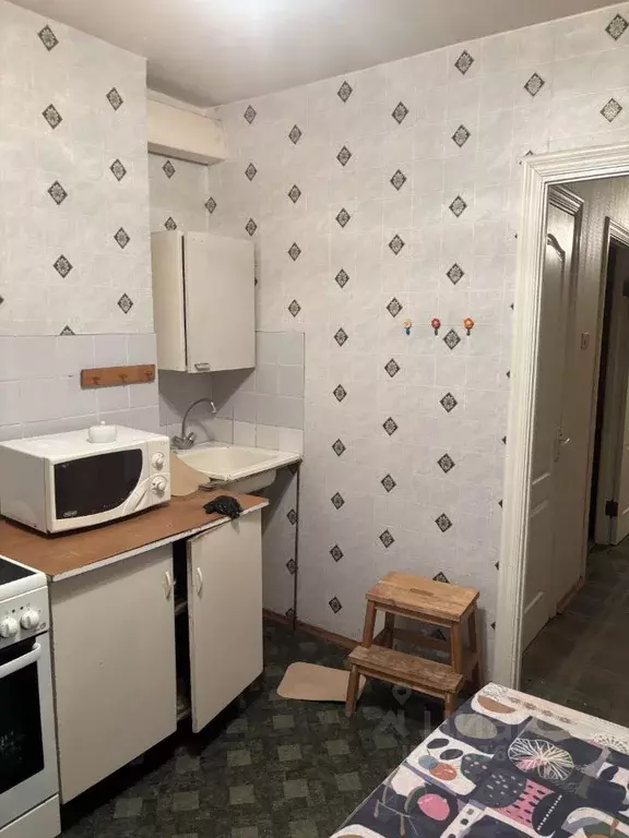 1-к кв. Московская область, Жуковский ул. Осипенко, 6 (34.5 м) - Фото 2