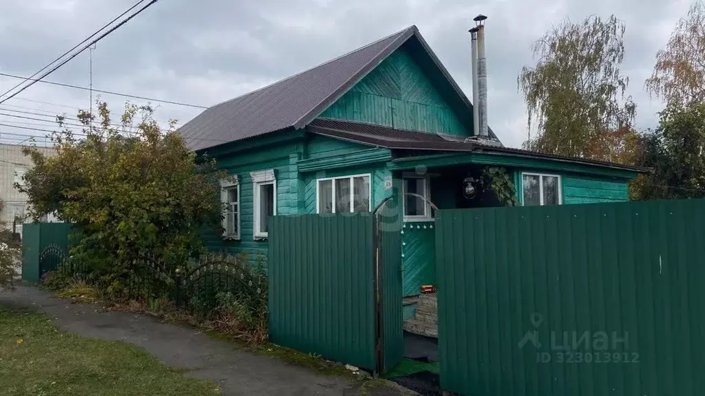 Дом в Брянская область, Стародуб Красноармейская ул. (68 м) - Фото 2