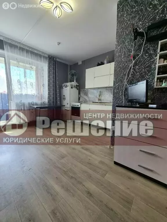 Квартира-студия: Копейск, улица Короленко, 10 (23.6 м) - Фото 2