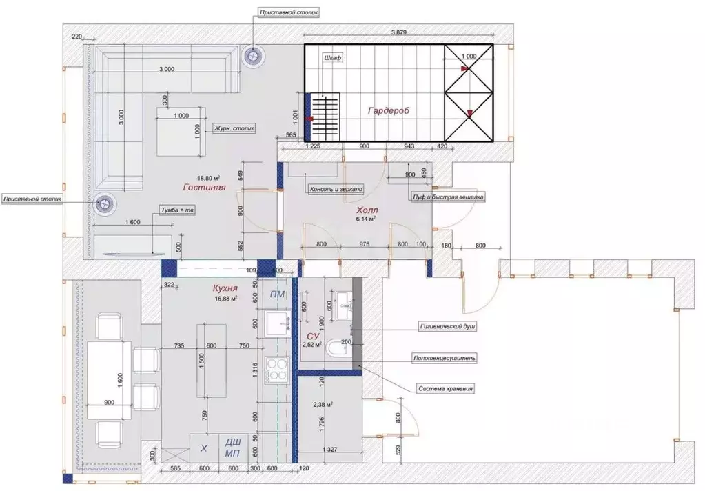 Таунхаус в Нижегородская область, Нижний Новгород Культура с/пос, 706Б ... - Фото 2