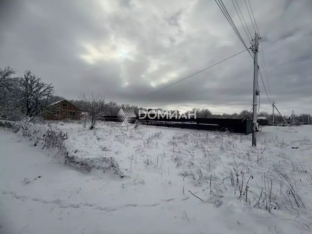 Участок в Ростовская область, Октябрьский район, Бессергеневское ... - Фото 1