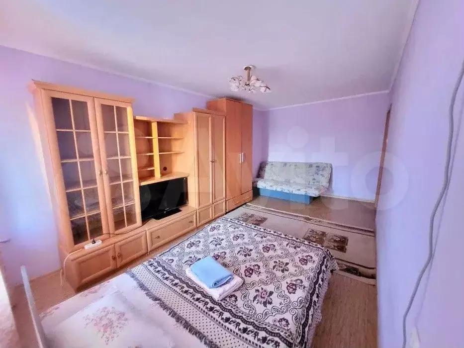 1-к. квартира, 32 м, 3/9 эт. - Фото 0