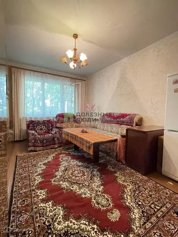 Продаётся 3-к квартира, 60.3 м - Фото 0