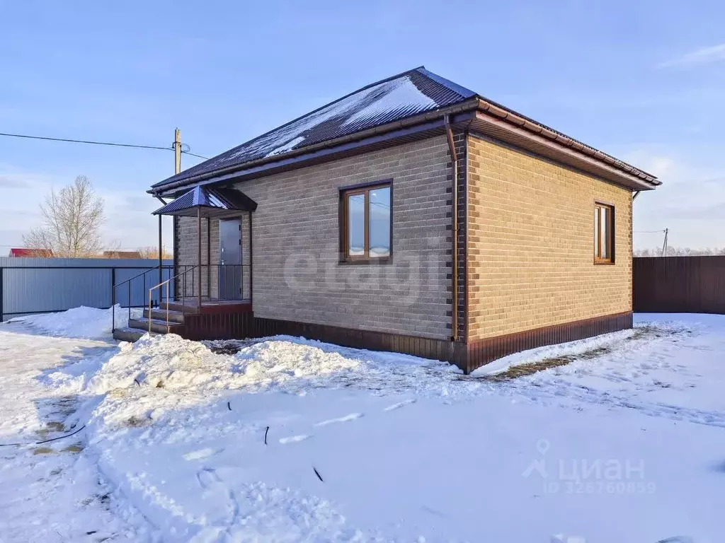 Дом в Тюменская область, Тюмень Царево садовое товарищество, ул. ... - Фото 1