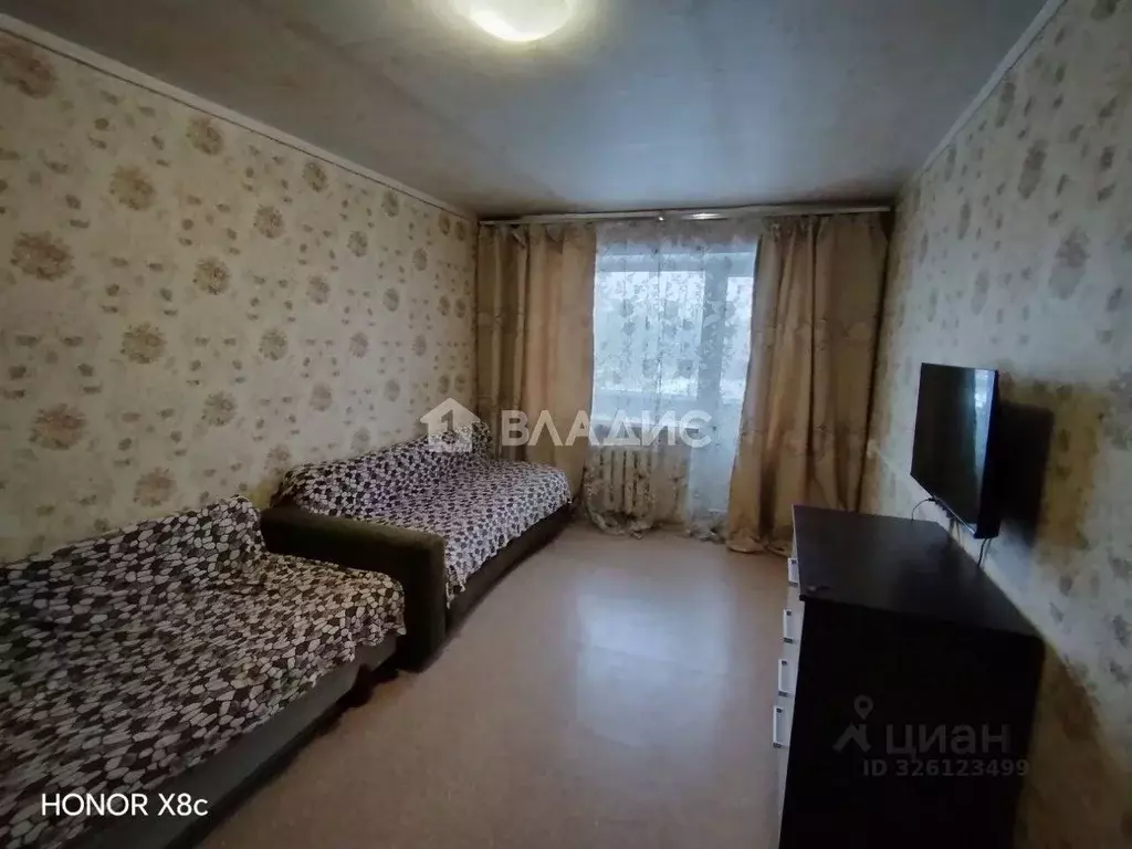 2-к кв. Белгородская область, Белгород Садовая ул., 41 (43.7 м) - Фото 1