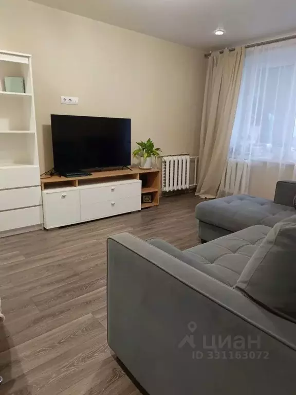 2-к кв. Самарская область, Тольятти Революционная ул., 8 (46.0 м) - Фото 1