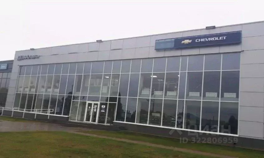 Офис в Татарстан, Казань Беломорская ул., 69А (376 м) - Фото 1