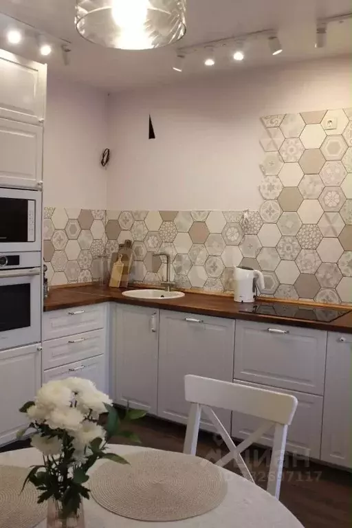 3-к кв. Татарстан, Казань ул. Баки Урманче, 5 (93.6 м) - Фото 2