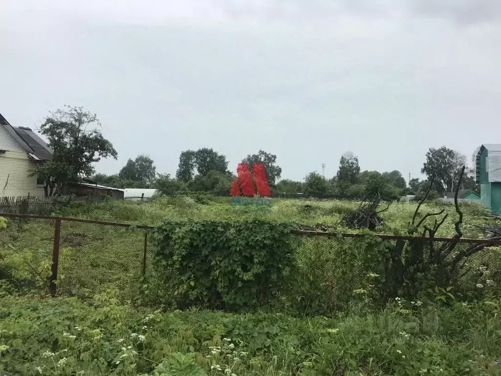 Участок в Ярославская область, Ярославль пос. Сергейцево, ул. 3-я ... - Фото 2