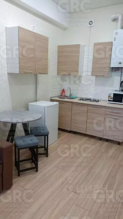 Студия Краснодарский край, Сочи Новый Сочи мкр, ул. Санаторная, 46 ... - Фото 2