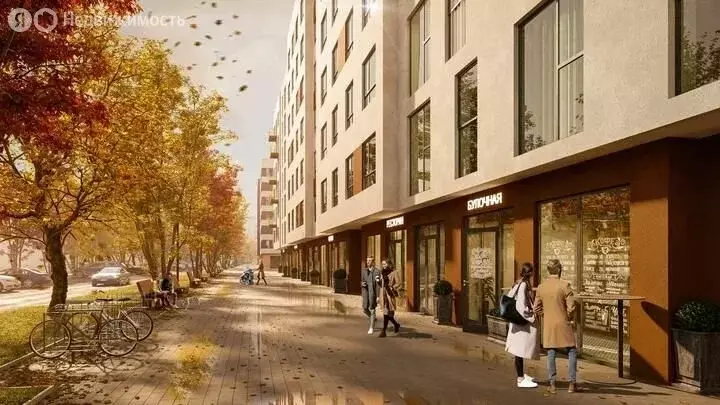 2-комнатная квартира: Гурьевск, улица Героя России Катериничева, 2к4 ... - Фото 2