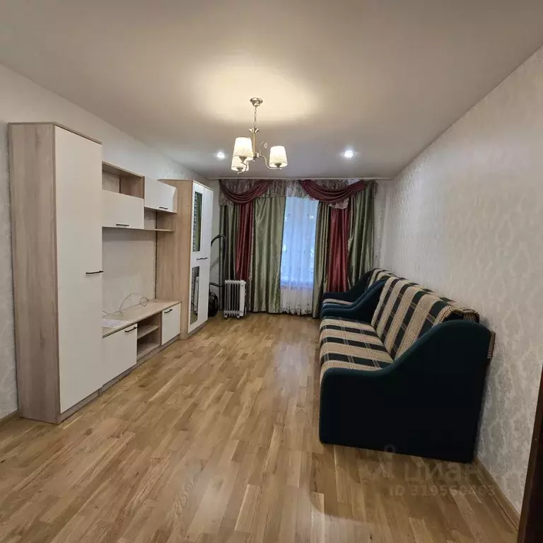 2-к кв. Московская область, Долгопрудный Спортивная ул., 7а (47.0 м) - Фото 1