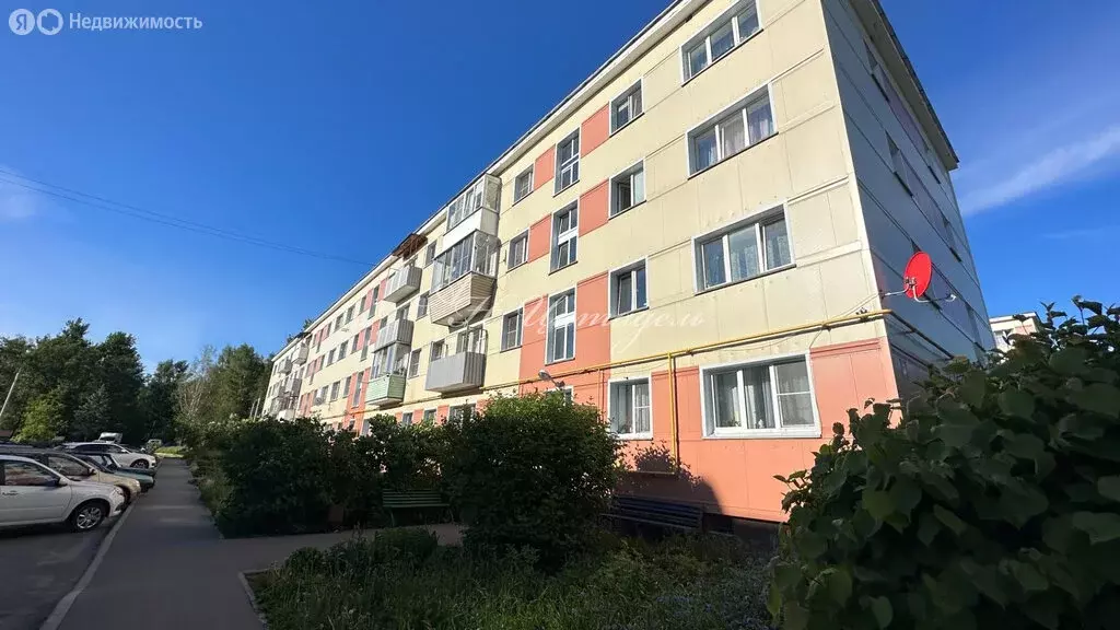 2-комнатная квартира: Клин, городок Клин-9, 3 (43 м) - Фото 1