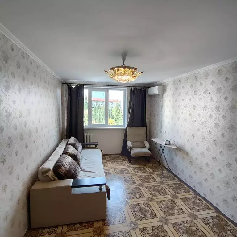 2-к кв. Севастополь ул. Репина, 4 (44.0 м) - Фото 1