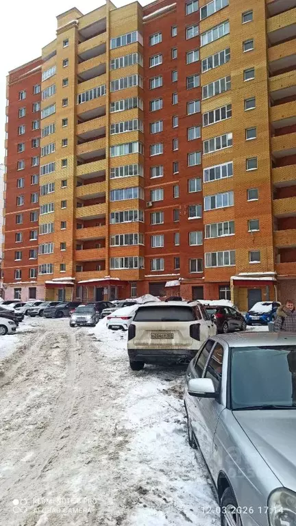 1-к кв. Пермский край, Пермь ул. Ивана Франко, 44 (41.2 м) - Фото 1