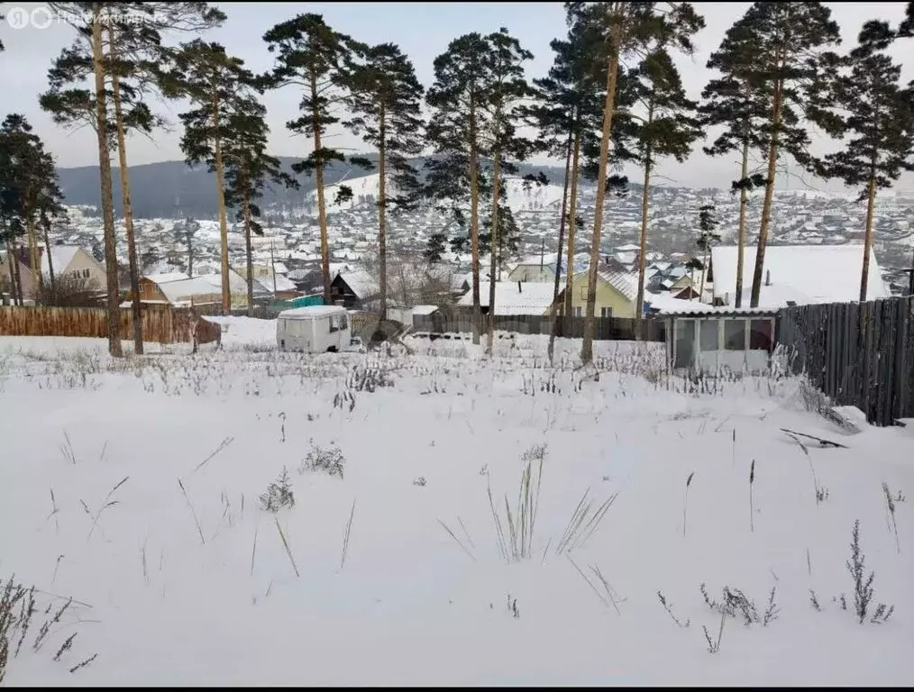 Участок в Улан-Удэ, микрорайон Аршан, Подлесная улица (8 м) - Фото 2