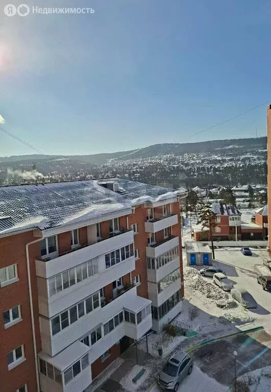 1-комнатная квартира: Улан-Удэ, микрорайон 140А, 17 (33.8 м) - Фото 2