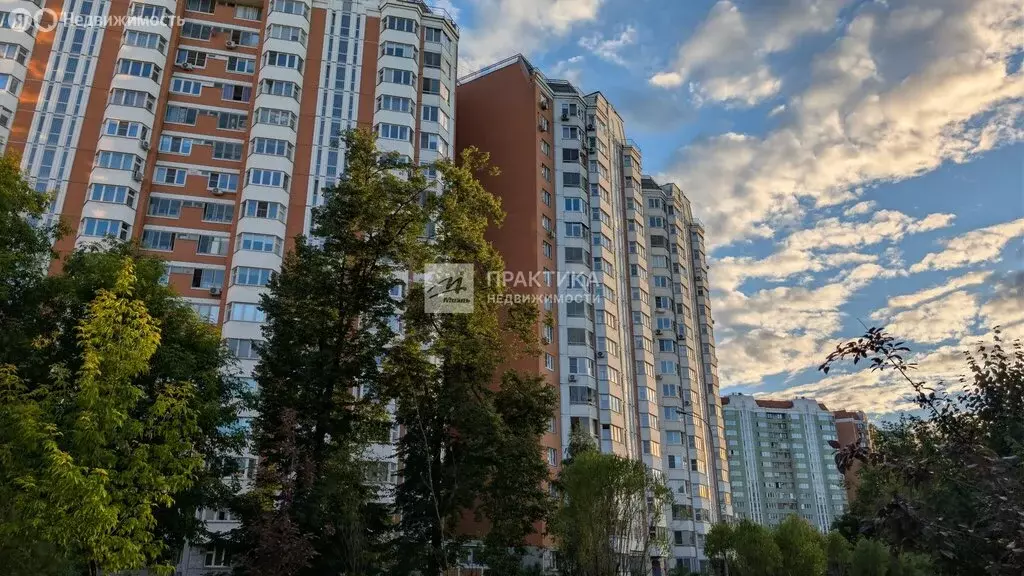 2-комнатная квартира: Москва, проезд Русанова, 9 (54 м) - Фото 1