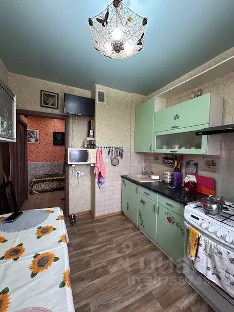 4-к кв. Коми, Усинск Возейская ул., 5А (82.1 м) - Фото 1