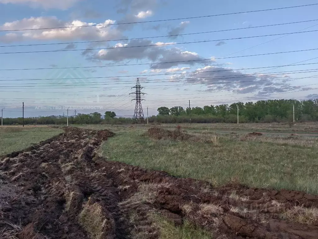 Участок в Хакасия, Черногорск ул. Бограда (10.0 сот.) - Фото 1