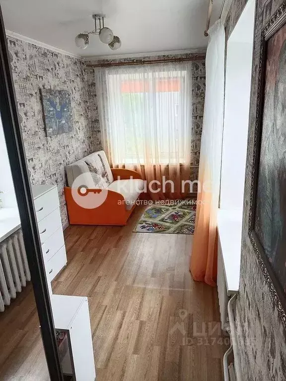 2-к кв. Татарстан, Казань ул. Гагарина, 14 (42.0 м) - Фото 0