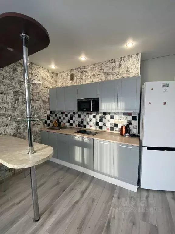 Студия Татарстан, Казань Тэцевская ул., 4Д (28.0 м) - Фото 1