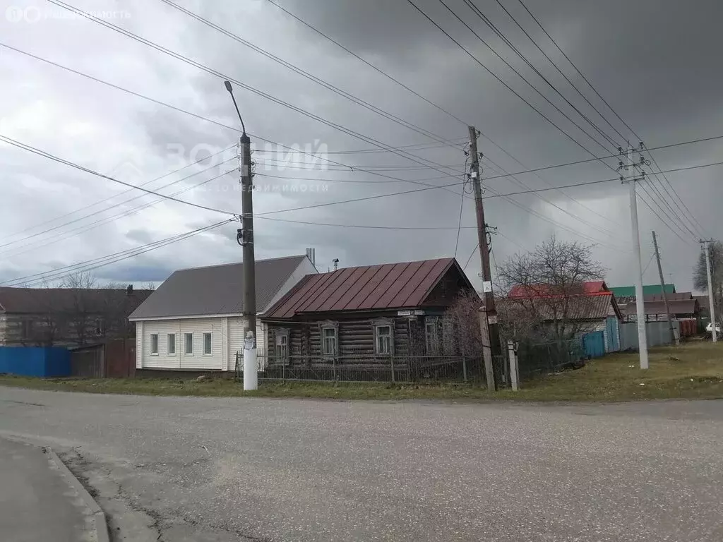 Дом в Цивильск, улица Рогожкина, 68/57 (43.3 м) - Фото 1