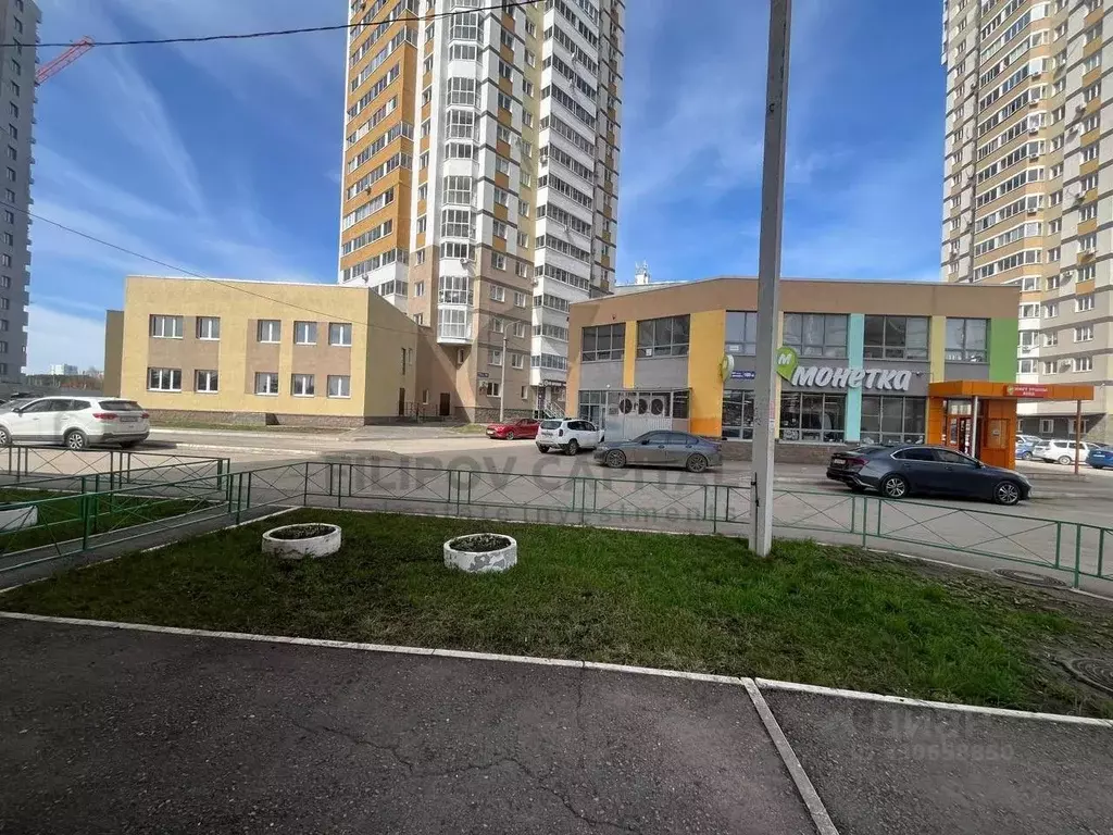 Помещение свободного назначения в Башкортостан, Уфа ул. Шмидта, 160 ... - Фото 1
