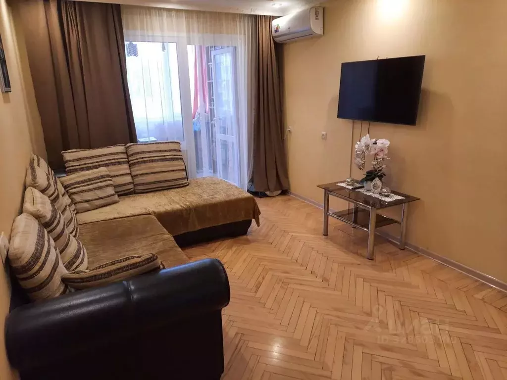 3-к кв. Северная Осетия, Владикавказ просп. Коста, 270 (58.3 м) - Фото 1