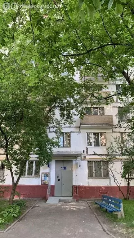 2-комнатная квартира: Москва, улица Кржижановского, 26 (40 м) - Фото 1