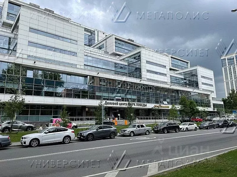 Офис в Москва ул. Василисы Кожиной, 1 (75 м) - Фото 2