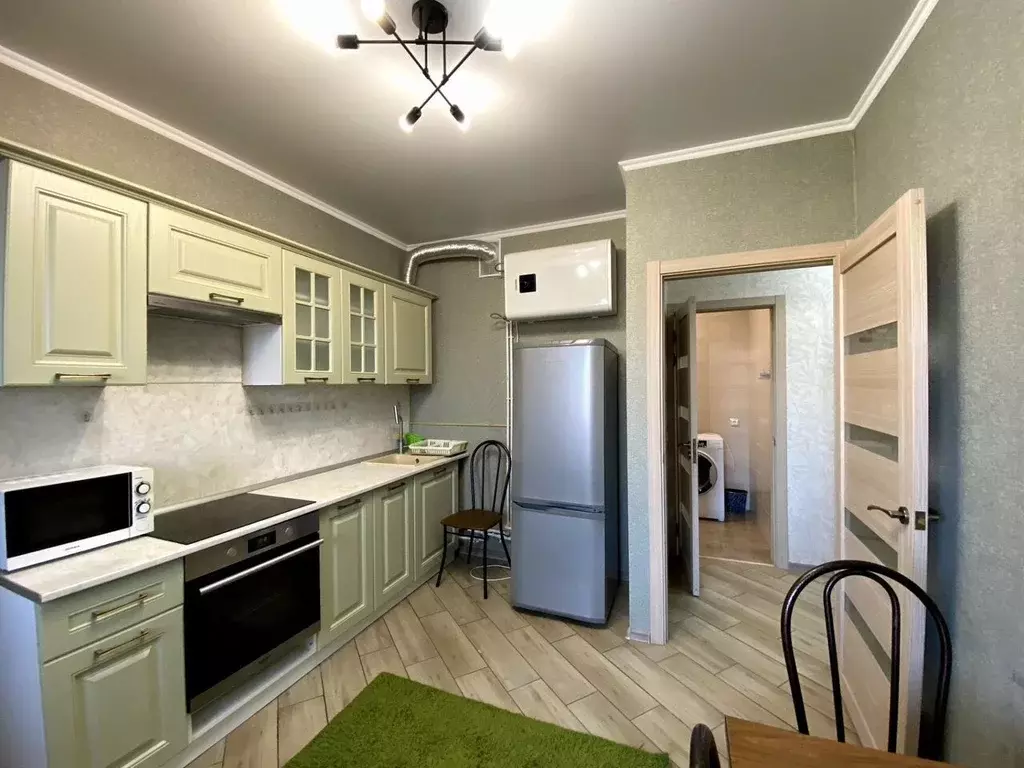 1-к кв. Краснодарский край, Северский район, Афипское городское ... - Фото 1