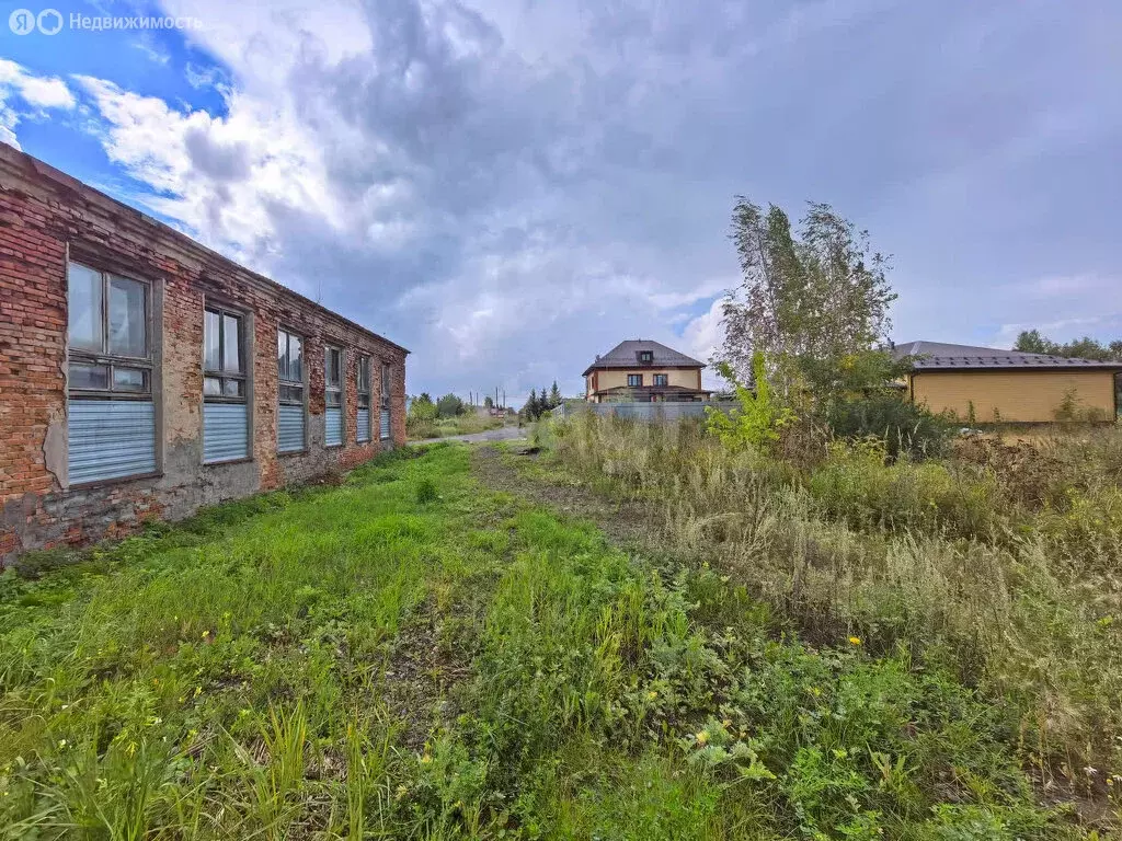 Участок в посёлок Омский (11 м) - Фото 2