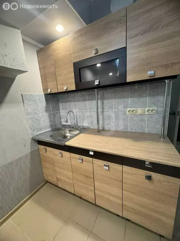 Квартира-студия: Анапа, улица Адмирала Пустошкина, 22к3 (18 м) - Фото 1