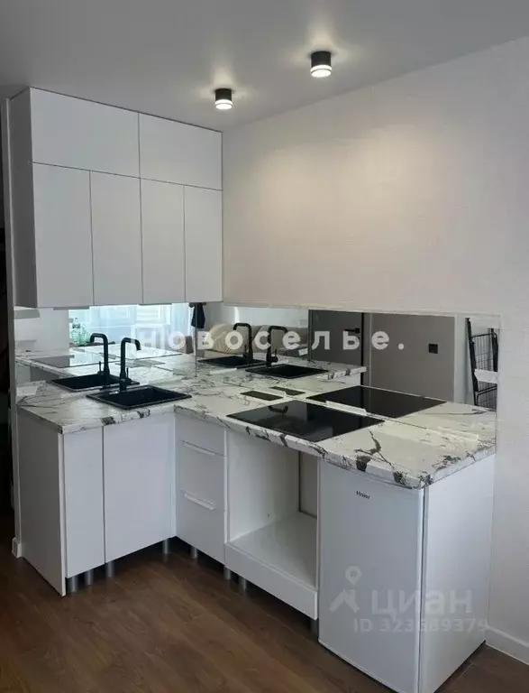 Студия Рязанская область, Рязань Олимпийский городок мкр, 3 (21.1 м) - Фото 2