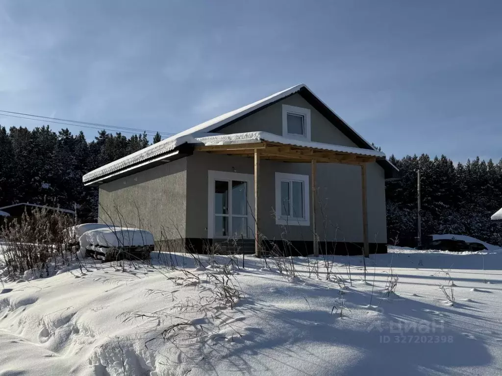 Коттедж в Свердловская область, Сысертский муниципальный округ, ... - Фото 2