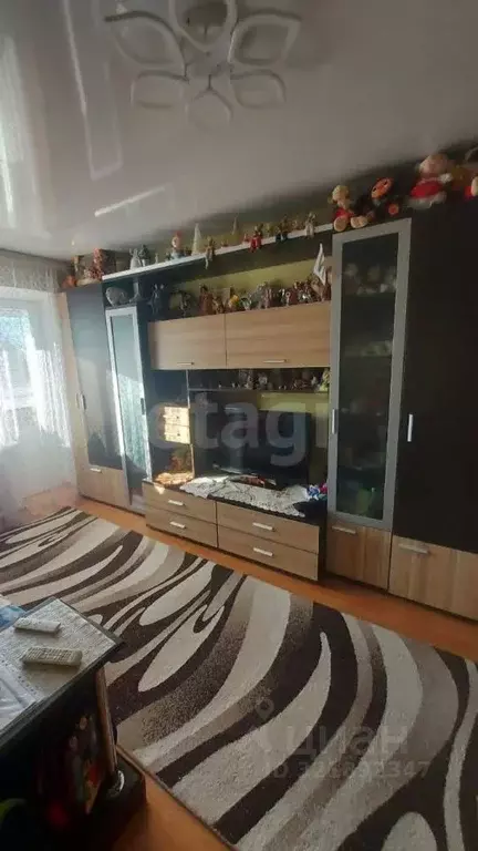 1-к кв. Брянская область, Клинцы просп. Ленина, 20А (30.1 м) - Фото 1