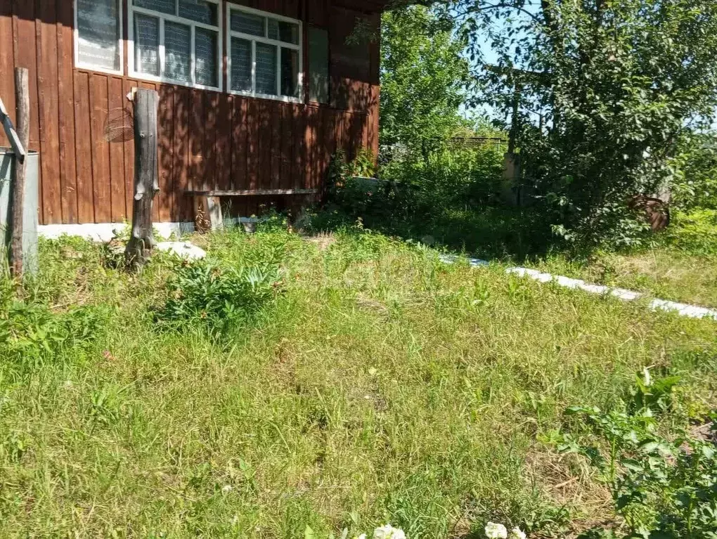 Дом в Томская область, Томский район, Богашевское с/пос, Природа ... - Фото 2